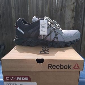Mens Reebok 10.5 DMXRIDE trailgrip